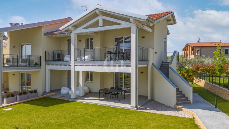 Apartamento en Manerba del Garda