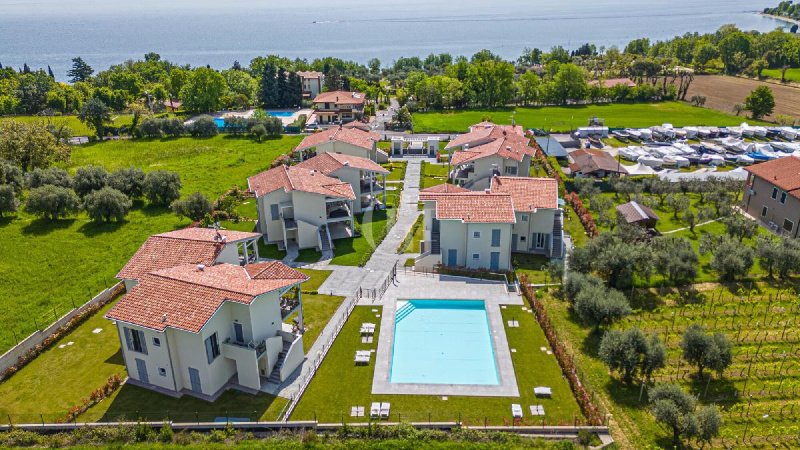 Apartamento en Manerba del Garda