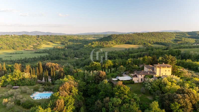 Villa in San Gimignano