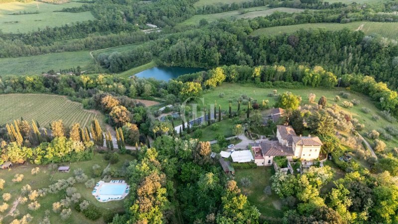 Villa in San Gimignano