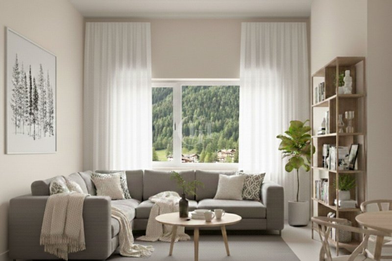 Appartement à Predazzo