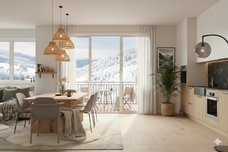 Appartement à Predazzo