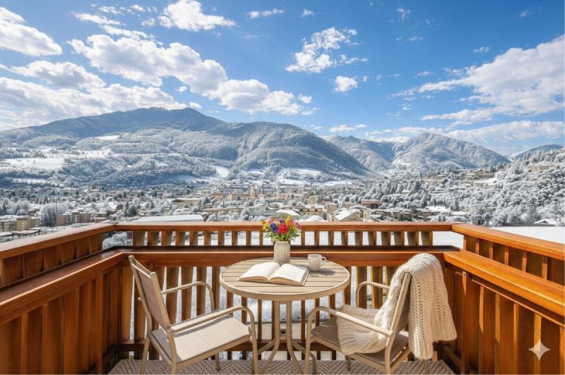 Appartement à Bressanone