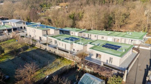 Villa in Villanuova sul Clisi