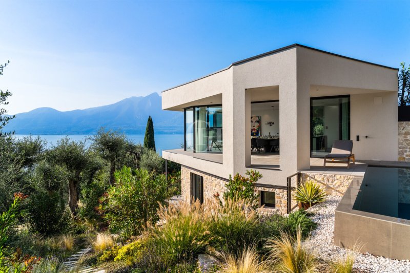 Вилла в Торри-дель-Бенако