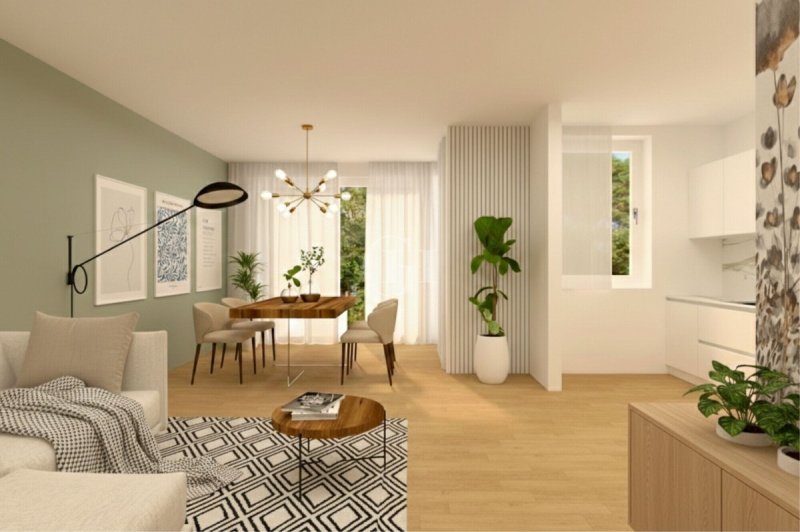 Appartement à Trente