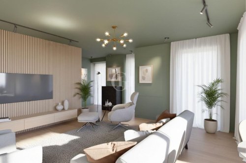 Apartamento em Trento