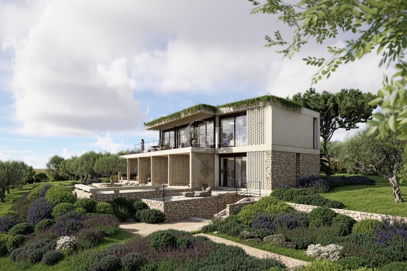 Вилла в Монига-дель-Гарда