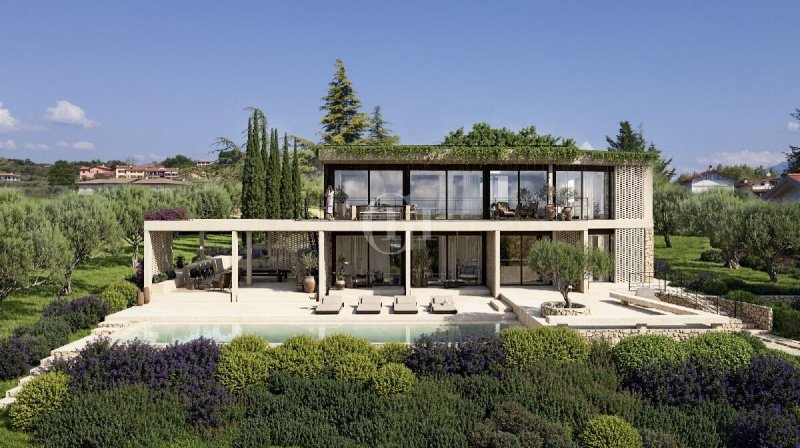 Вилла в Монига-дель-Гарда