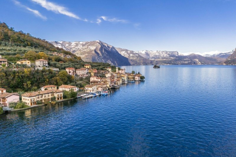 Villa à Monte Isola