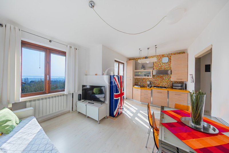 Wohnung in Soiano del Lago