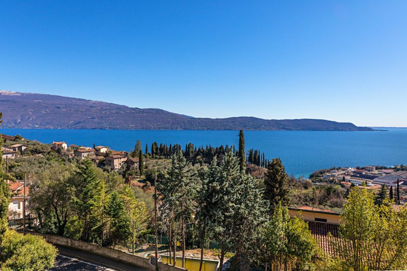 Hus i Toscolano-Maderno