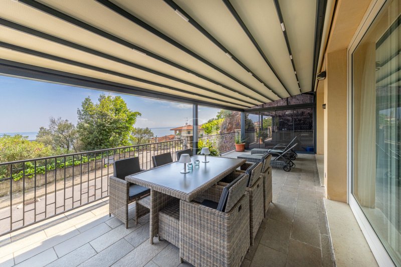 Penthouse à Toscolano-Maderno