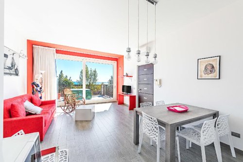 Apartment in Toscolano-Maderno