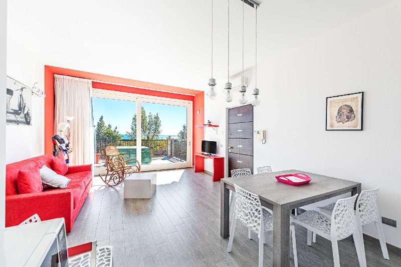 Apartment in Toscolano-Maderno