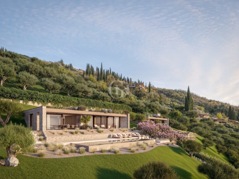 Villa a Torri del Benaco