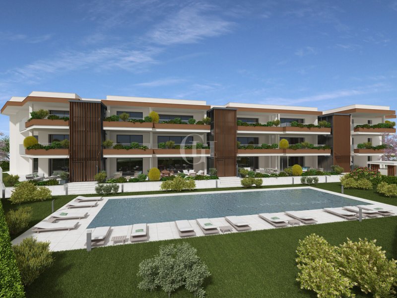 Lägenhet i Padenghe sul Garda