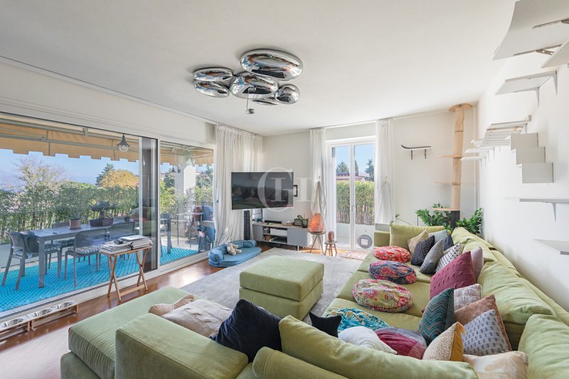 Penthouse à Desenzano del Garda