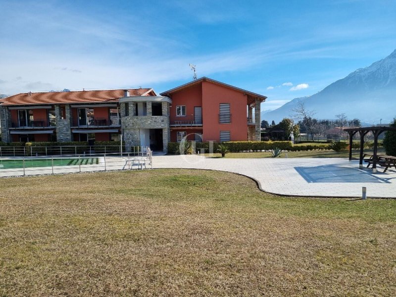 Wohnung in Gravedona ed Uniti