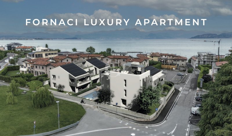 Apartment in Peschiera del Garda