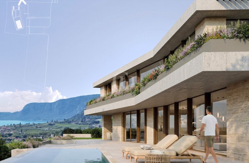 Villa en Lonato del Garda