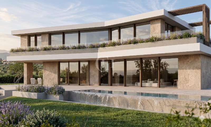 Villa en Lonato del Garda
