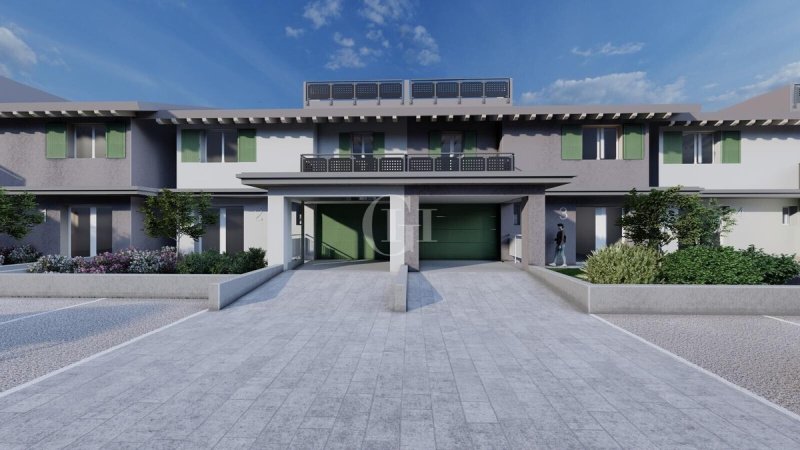 Terraced house in Verona