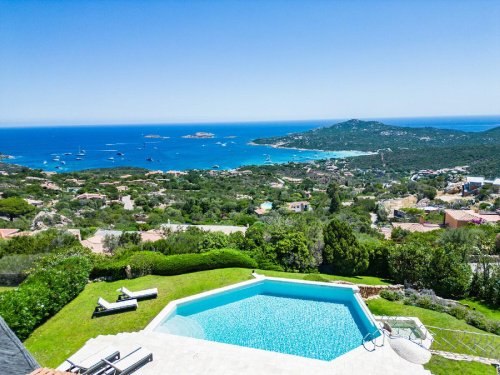 Villa a Arzachena