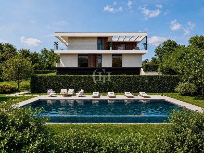 Villa en Padenghe sul Garda