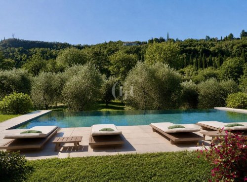 Villa en Padenghe sul Garda