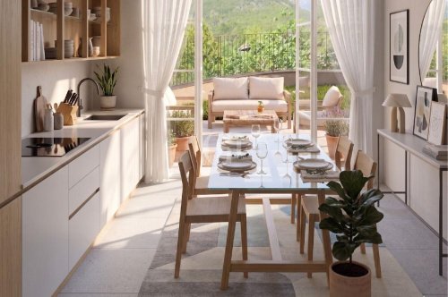 Apartamento en Trento