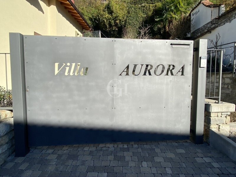 Villa en Carlazzo