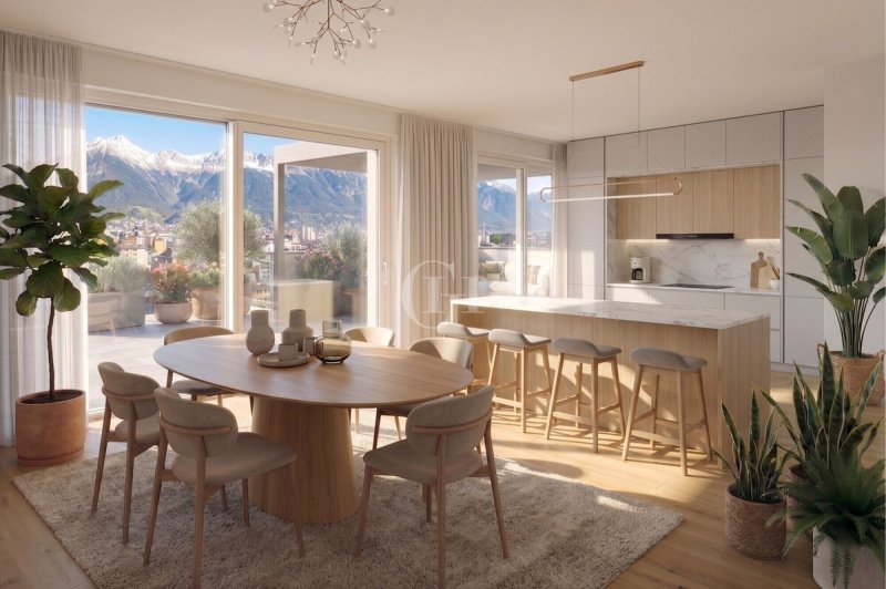 Appartement à Trente