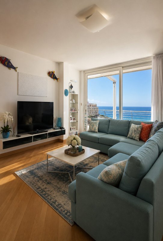 Apartamento em Alghero