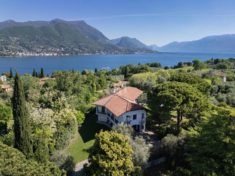 Villa en San Felice del Benaco