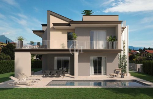 Villa à Moniga del Garda