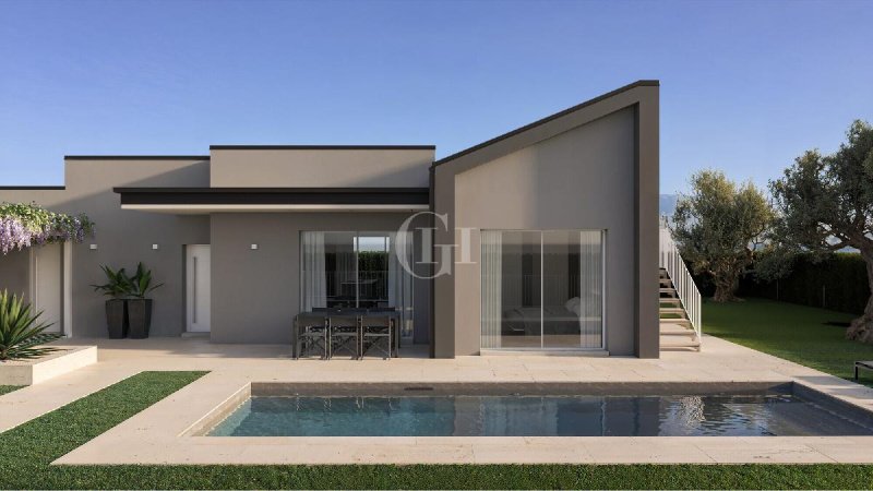 Villa i Moniga del Garda