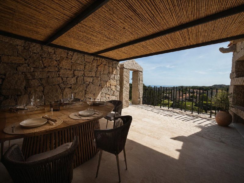 Apartment in Porto Cervo