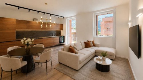 Apartamento en Porlezza