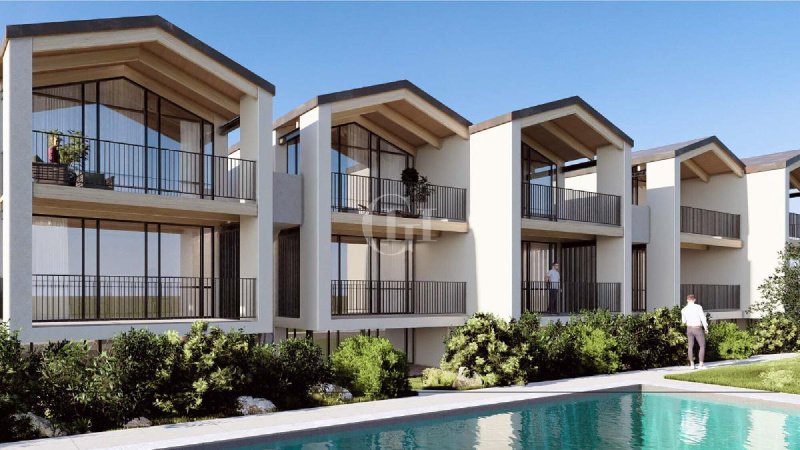 Apartamento en Soiano del Lago