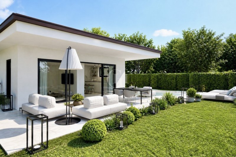 Villa in Manerba del Garda