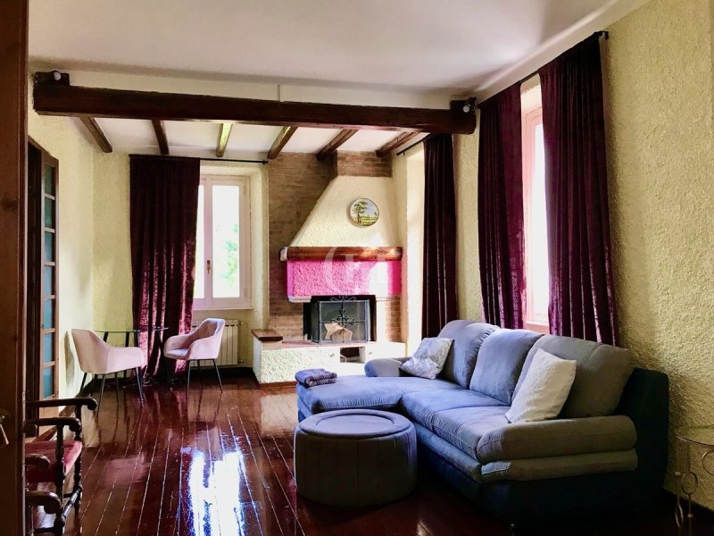 Villa in Dizzasco