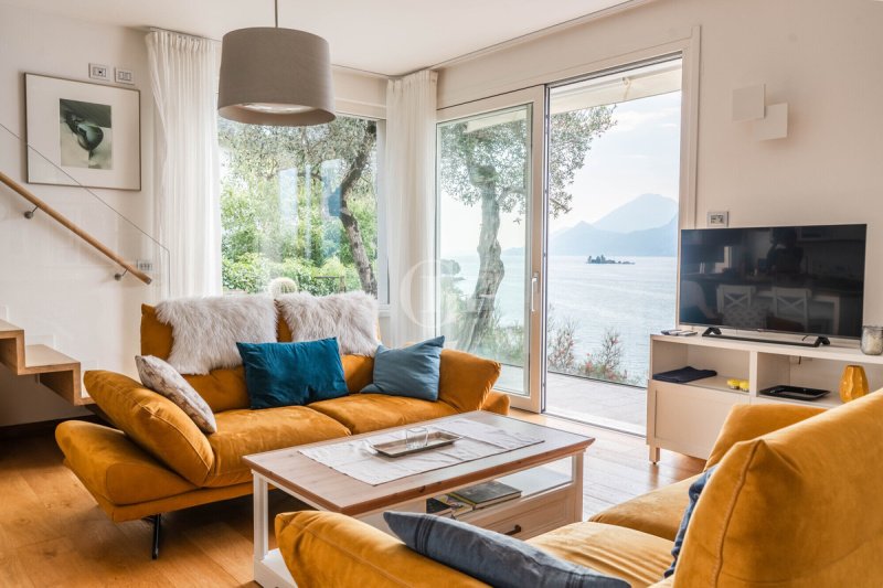 Villa a Malcesine