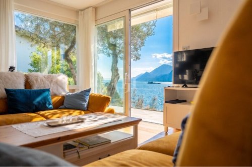 Villa a Malcesine