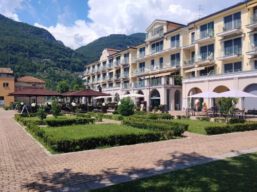 Apartamento em Porlezza