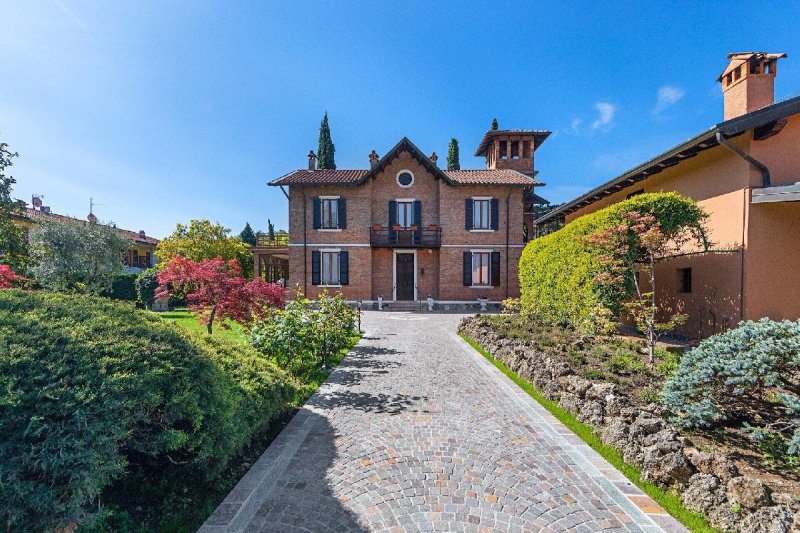 Villa à Roè Volciano