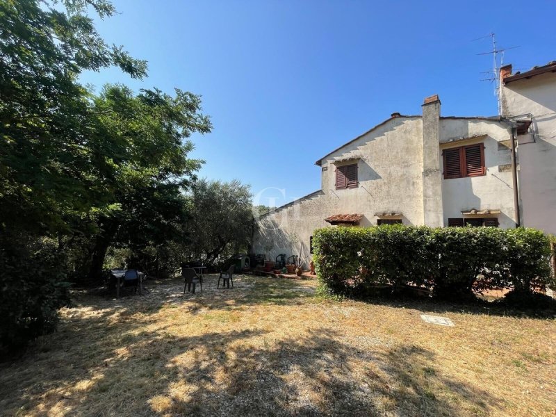 Villa en Florencia