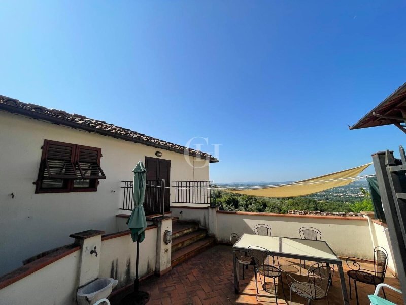 Villa en Florencia