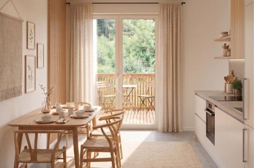 Wohnung in Predazzo