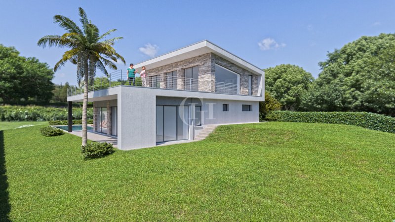 Villa in San Felice del Benaco